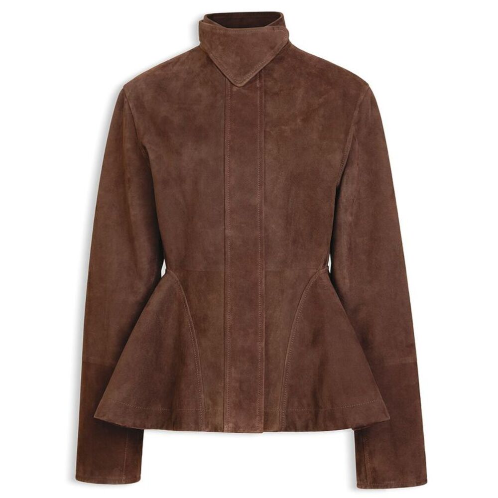 Peplum Jacket Women